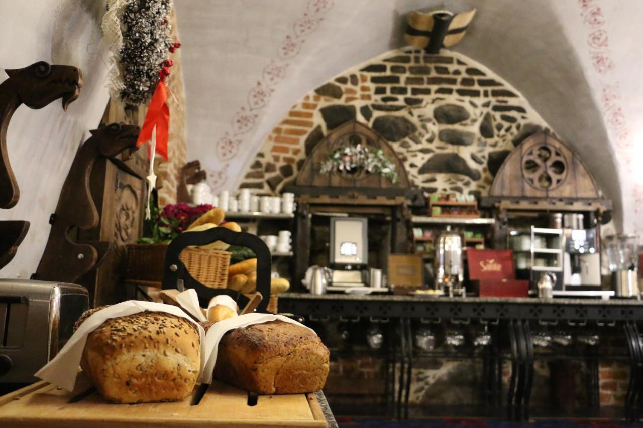 Gosciniec Rynski Mlyn Ryn  Exterior foto