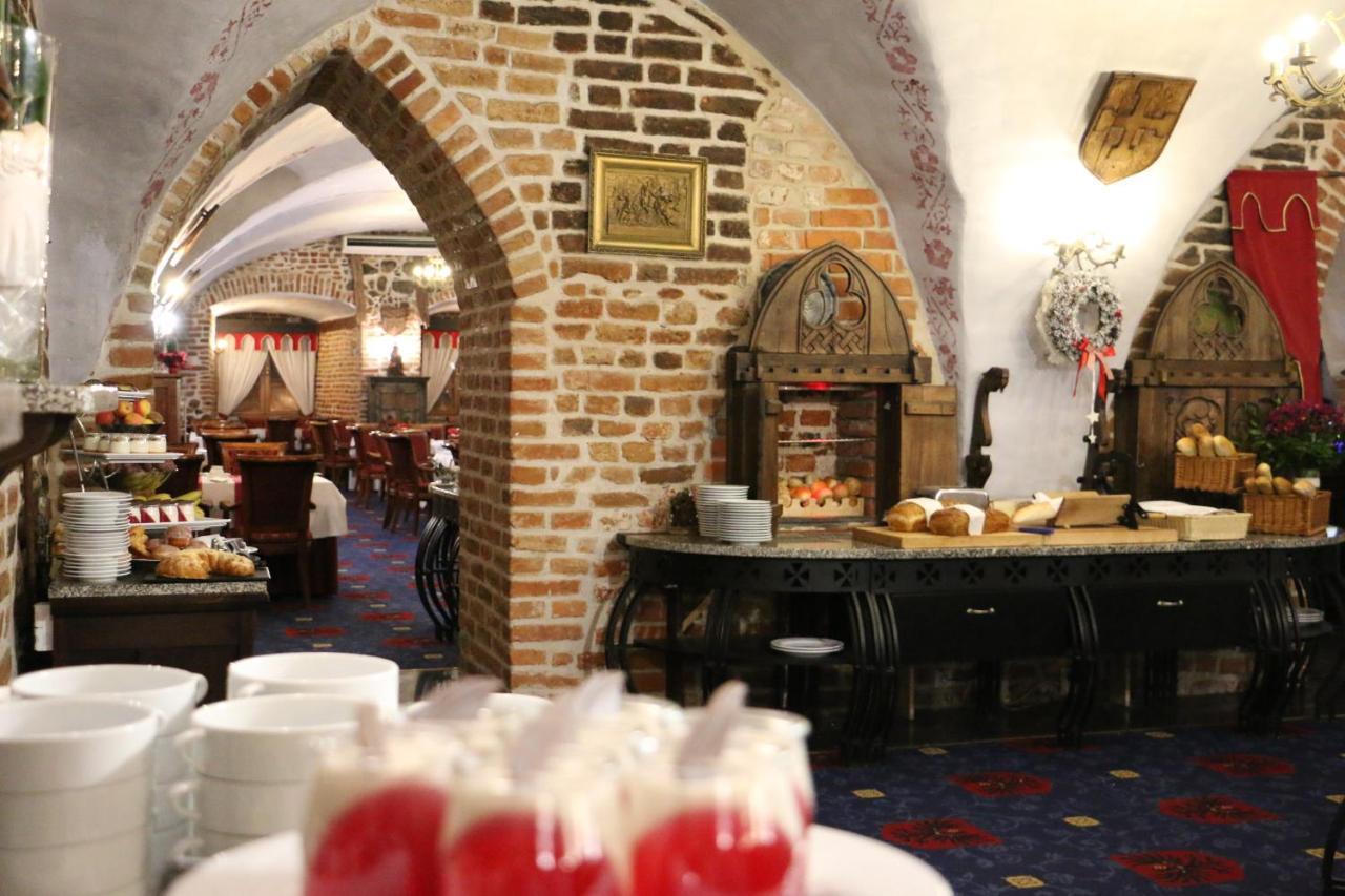 Gosciniec Rynski Mlyn Ryn  Exterior foto