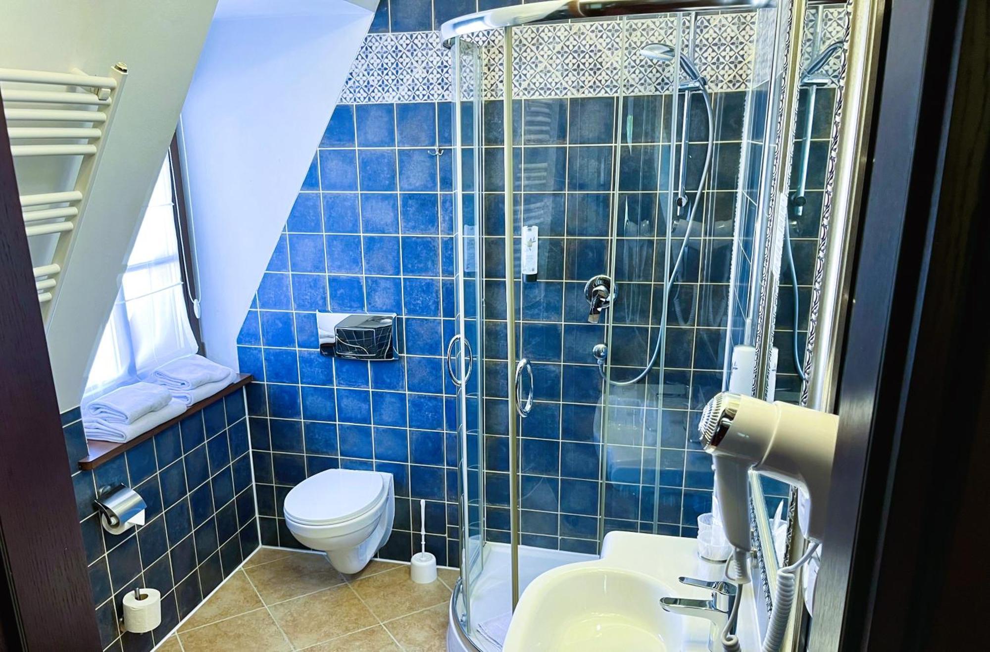 Gosciniec Rynski Mlyn Ryn  Exterior foto