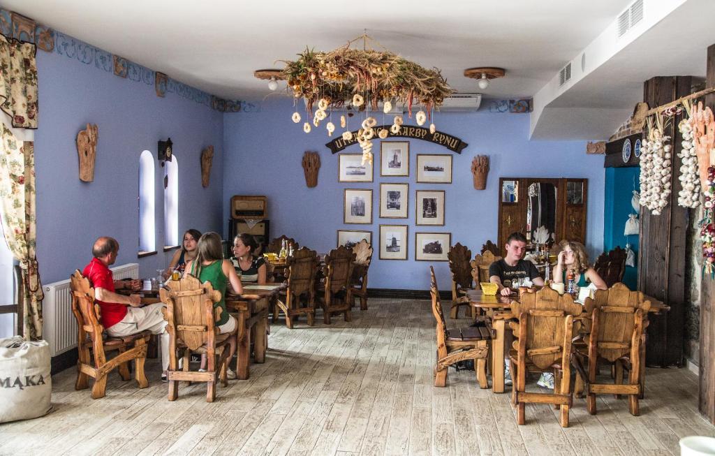 Gosciniec Rynski Mlyn Ryn  Exterior foto
